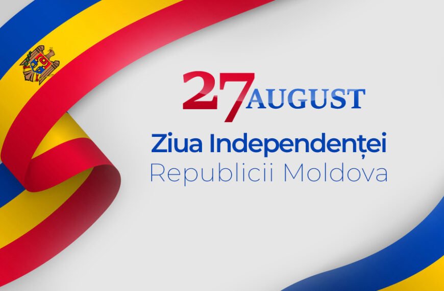 gov.md- Ziua Independenței Republicii Moldova