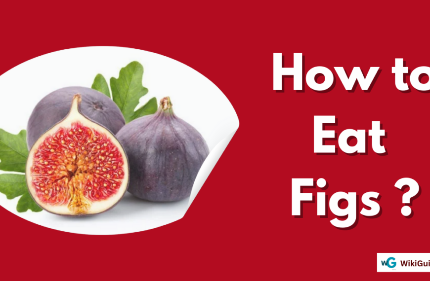 How to Eat Figs: A Guide…