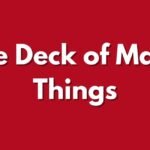 The Deck of Many Things