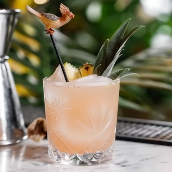 allrecipes.com – Jungle Bird Cocktail